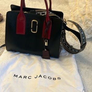 11” x 12” Marc Jacobs work/handbag just like New , worn 2 to 3 times.